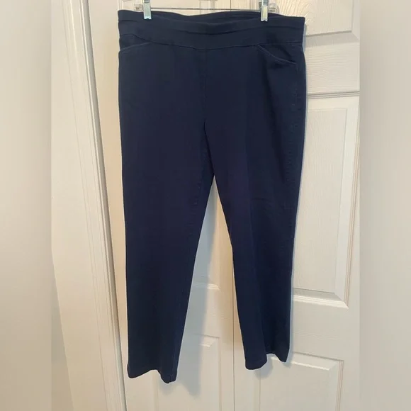 Effortless Stretch Pants - Picture 1 of 3